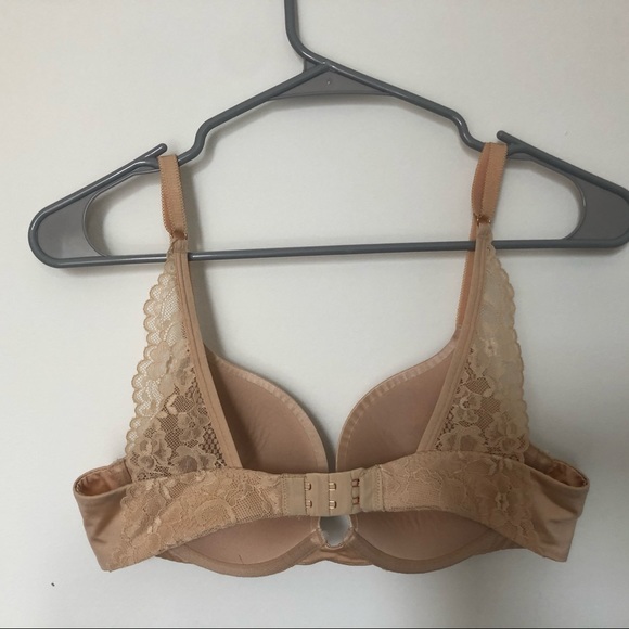 Savage x Fenty Floral Lace Push Up Bra - Picture 2 of 4